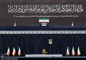 مراسم وداع با امام شهید امت - 5