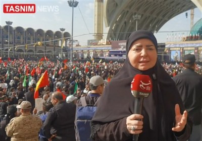 طهران تحتضن الیوم مراسم الوداع الأخیرة للإمام الشهید