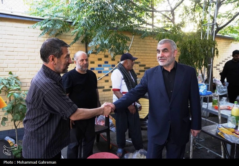 تشییع امام شهید , اخبار استان اردبیل , علی نیکزاد , مجلس شورای اسلامی ایران , رهبر کشوردوست ,