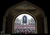 مراسم وداع با امام شهید امت - 4