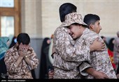 مراسم وداع با امام شهید امت - 4