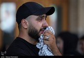 مراسم وداع با امام شهید امت - 4