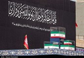 مراسم وداع با امام شهید امت - 4