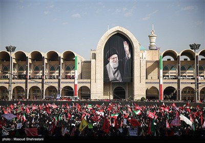زیاد النخاله: شهید آیت‌الله خامنه‌ای رهبری متمایز بودند