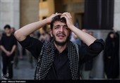 مراسم وداع با امام شهید امت - 4