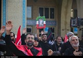مراسم وداع با امام شهید امت - 4