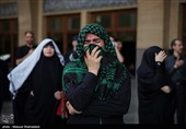 مراسم وداع با امام شهید امت - 4