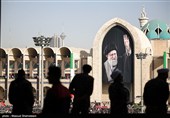 مراسم وداع با امام شهید امت - 4