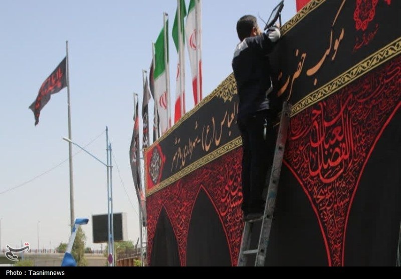 اخبار شهر ری , تشییع آیت‌الله‌العظمی سید علی خامنه‌ای , تشییع امام شهید , تشییع رهبر شهید , شهید امام خامنه ای (ره) , 