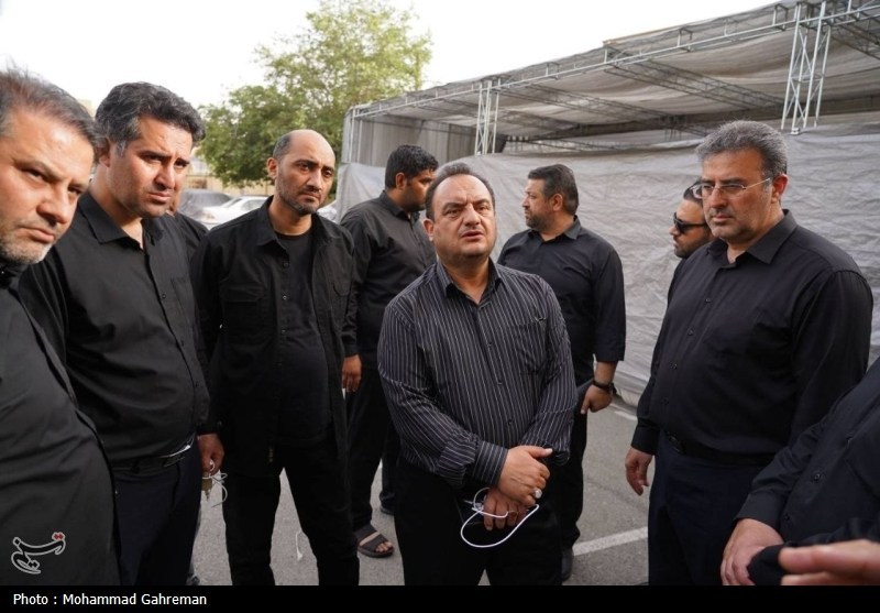 اخبار استان اردبیل , تشییع آیت‌الله‌العظمی سید علی خامنه‌ای , تشییع امام شهید , شهید امام خامنه ای (ره) , 