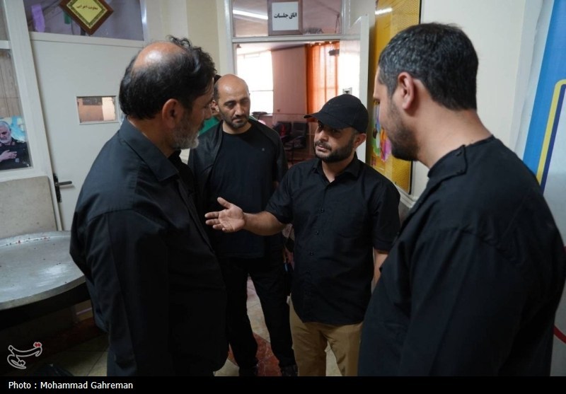 اخبار استان اردبیل , تشییع آیت‌الله‌العظمی سید علی خامنه‌ای , تشییع امام شهید , شهید امام خامنه ای (ره) , 