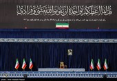 مراسم وداع با امام شهید امت - 8