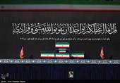 مراسم وداع با امام شهید امت - 8