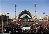 مراسم وداع با امام شهید امت - 8