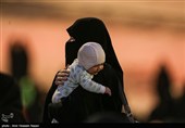 مراسم وداع با امام شهید امت - 8