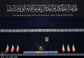 مراسم وداع با امام شهید امت - 8