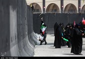 مراسم وداع با امام شهید امت - 8