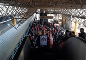ببینید| بیعت، وحدت،‌ خونخواهی؛ پیام خانواده شهدای میناب