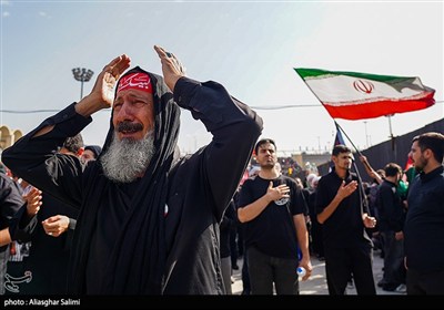 اللقاء الأخیر مع الإمام الشهید