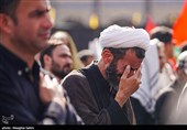 آخرین دیدار با امام شهید 