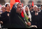 آخرین دیدار با امام شهید 