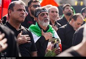 آخرین دیدار با امام شهید 