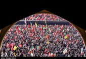 آخرین دیدار با امام شهید 