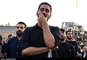 آخرین دیدار با امام شهید 