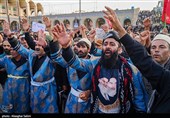 آخرین دیدار با امام شهید 