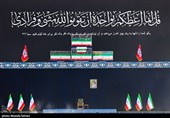 مراسم وداع با امام شهید امت - 9