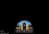 مراسم وداع با امام شهید امت - 9
