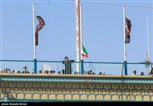 مراسم وداع با امام شهید امت - 9