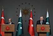 اردوغان: توافق اسلام آباد باعث شد تا جهان نفس راحتی بکشد