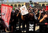 قرار عاشقان رهبر شهید در قلب پایتخت/ اندک اندک جمع مستان می‌رسد