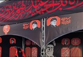 استقرار 1445 موکب و پایگاه اسکان در استان سمنان برای زائران