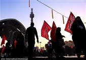 مراسم وداع با امام شهید امت - 12