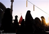 مراسم وداع با امام شهید امت - 12