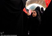 مراسم وداع با امام شهید امت - 12