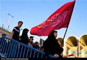 مراسم وداع با امام شهید امت - 12