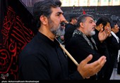 مراسم وداع با امام شهید امت - 12