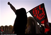 مراسم وداع با امام شهید امت - 12
