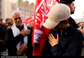 مراسم وداع با امام شهید امت - 12