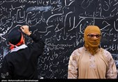 مراسم وداع با امام شهید امت - 12