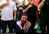 مراسم وداع با امام شهید امت - 12