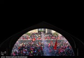مراسم وداع با امام شهید امت - 12