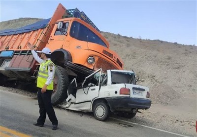 ایمنی خودرو پس از خطای انسانی، مهم‌ترین عامل تصادفات است