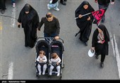 مراسم وداع با امام شهید امت - 13