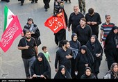مراسم وداع با امام شهید امت - 13