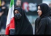 مراسم وداع با امام شهید امت - 13