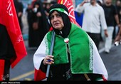 مراسم وداع با امام شهید امت - 13